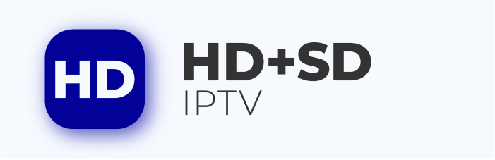 IPTV HD+SD